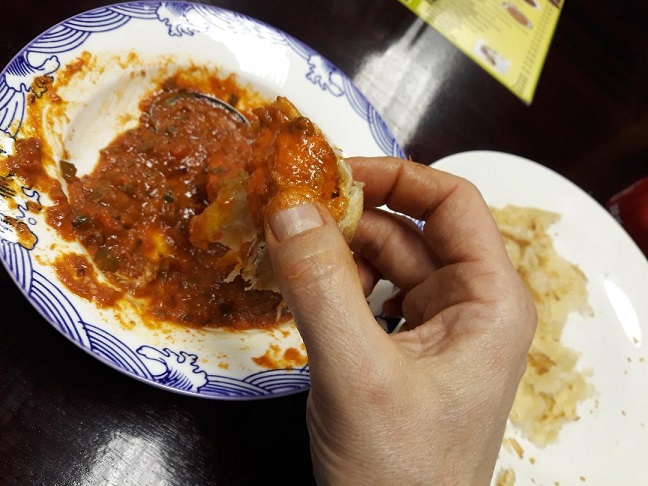 Kip Tikka Masala. Mmmmmm...